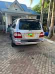 A picture of LAND CRUISER VX AMAZON 2001 2 MODEL REG NO DCG
