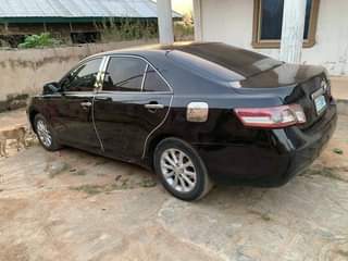 A picture of 2008 Toyota Musle Camry