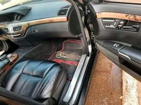 A picture of Mercedes Benz S Class 63 AMG 2015 Model