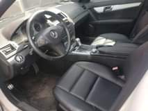 A picture of Tokunbo Mercedes Benz 2008 I need money now dealer price