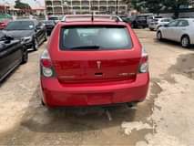 A picture of Pontiac vibe 2010