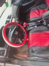 A picture of Honda EOD working perfectly okay 09032510316