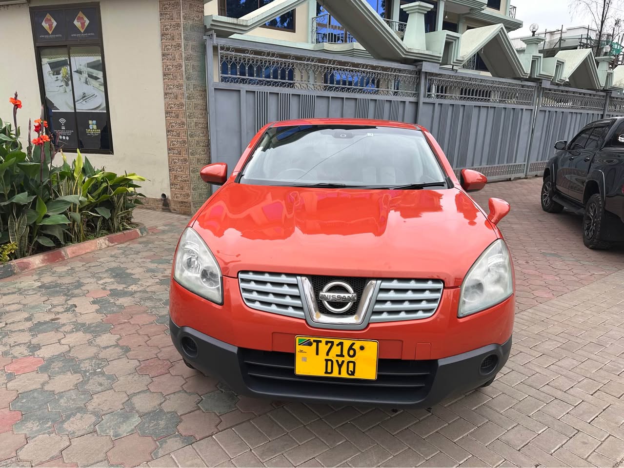 A picture of NISSAN DUALIS
