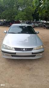 A picture of Peugeot 406