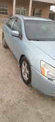 A picture of Honda accord 2004