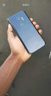 A picture of Samsung S9 Plus kreki kdg