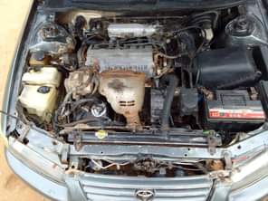 A picture of Register Toyota Camry 2000 Super clean in and out 2