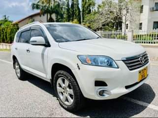 A picture of TOYOTA VANGUARD