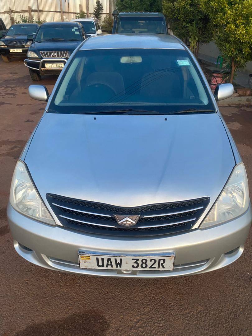 A picture of Allion Toyota 0705375387