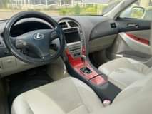 A picture of Extremely clean lexus ES350 with original custom duty buy and
