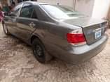 A picture of 2005 TOYOTA CAMRY