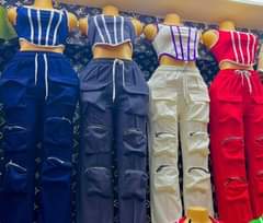 A picture of Cargo pant