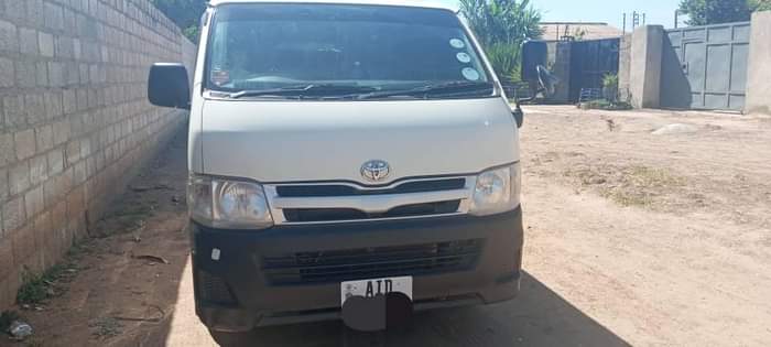 used toyota quantum