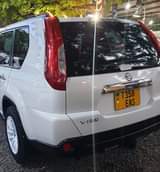 A picture of Nissan xtrail 2011 12 model SPORTS VERSION 6SPEED MANUAL TRANSMISSION