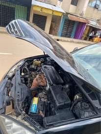 A picture of Toyota Camry 06 direct