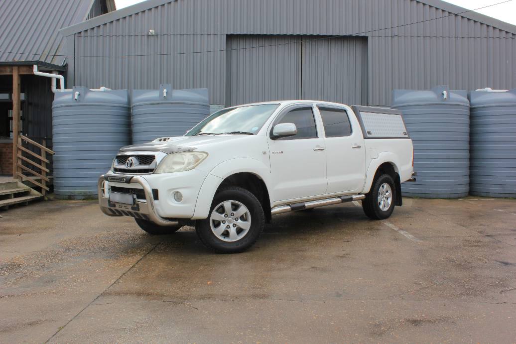 used toyota
