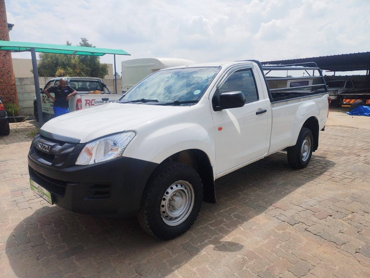 isuzu