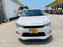 A picture of Mistubishi RVR