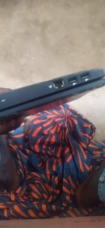 A picture of Min laptop Dell
