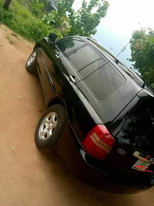 A picture of 2004 Toyota Highlander