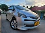 A picture of Toyota ractis