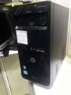 A picture of Hp core i3 4GB RAM 500GB HDD