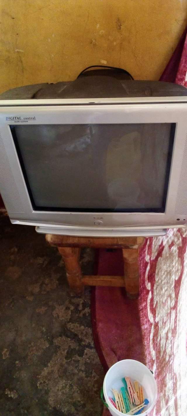 A picture of LG Tv kibuuto