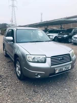 A picture of Subaru Forester