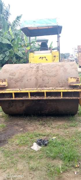 A picture of Tyre To Drum Roller For Sale