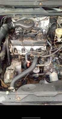 A picture of 2000 Passat 2000