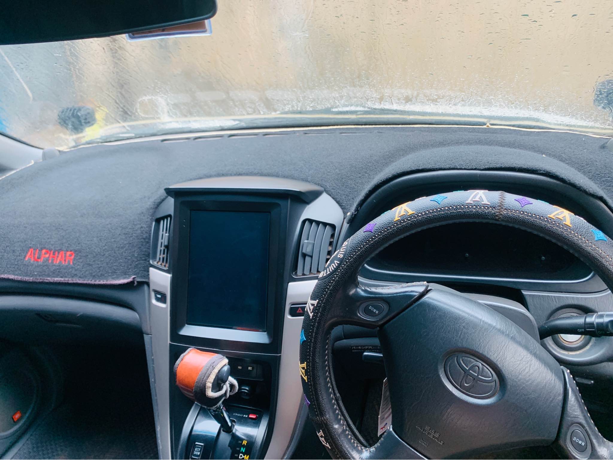 A picture of Toyota