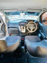 A picture of Toyota racts cc 1490