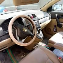 A picture of 2010 Honda CR V