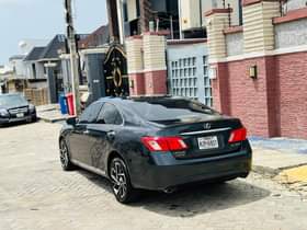 A picture of Few Months Used 2008 Es350 Full Option Buy peace of
