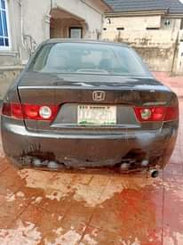 A picture of Honda