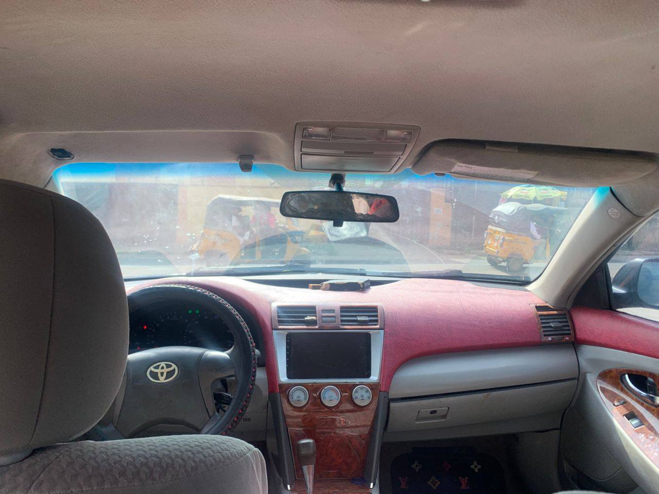 A picture of Registered 2011 Camry sports
