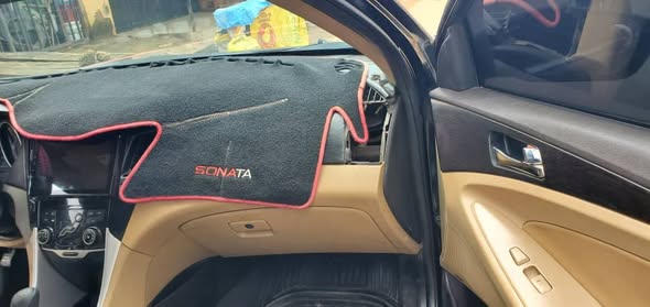A picture of Hyundai sonata