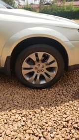 A picture of Subaru outback