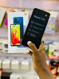 A picture of REDMI 12C