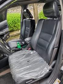 A picture of Neatly used Honda Accord Flash on first body untempered engine