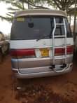 A picture of Toyota hiace regius for sale in kampala call me on