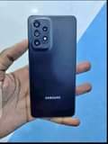 A picture of SAMSUNG A33 5g
