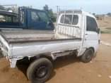 A picture of Hijet pickup for sale engine smoking body needs small touch