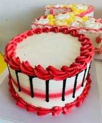 A picture of FASHA CAKE