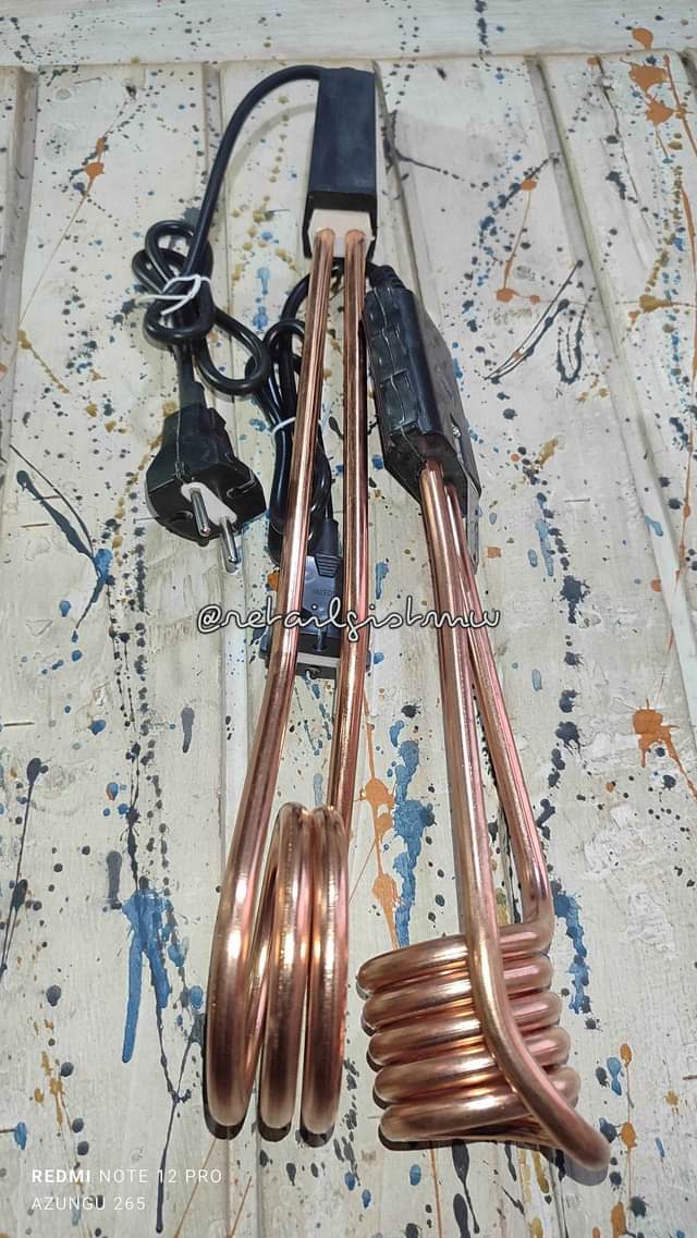 water heater