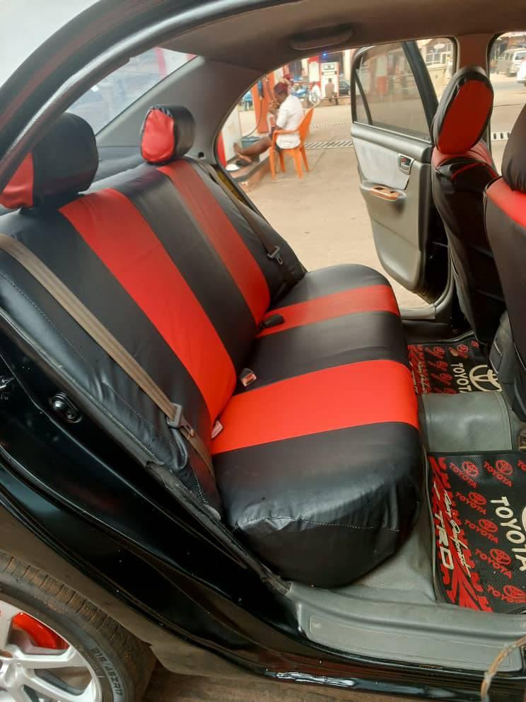 A picture of Toyota Corolla