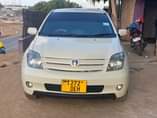 A picture of Toyota IST