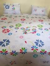 bed sheets