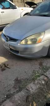 A picture of Honda Accord