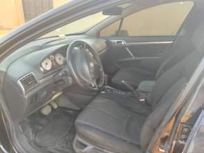 A picture of Registered Peugeot 407 Available for a new home Everything blessed